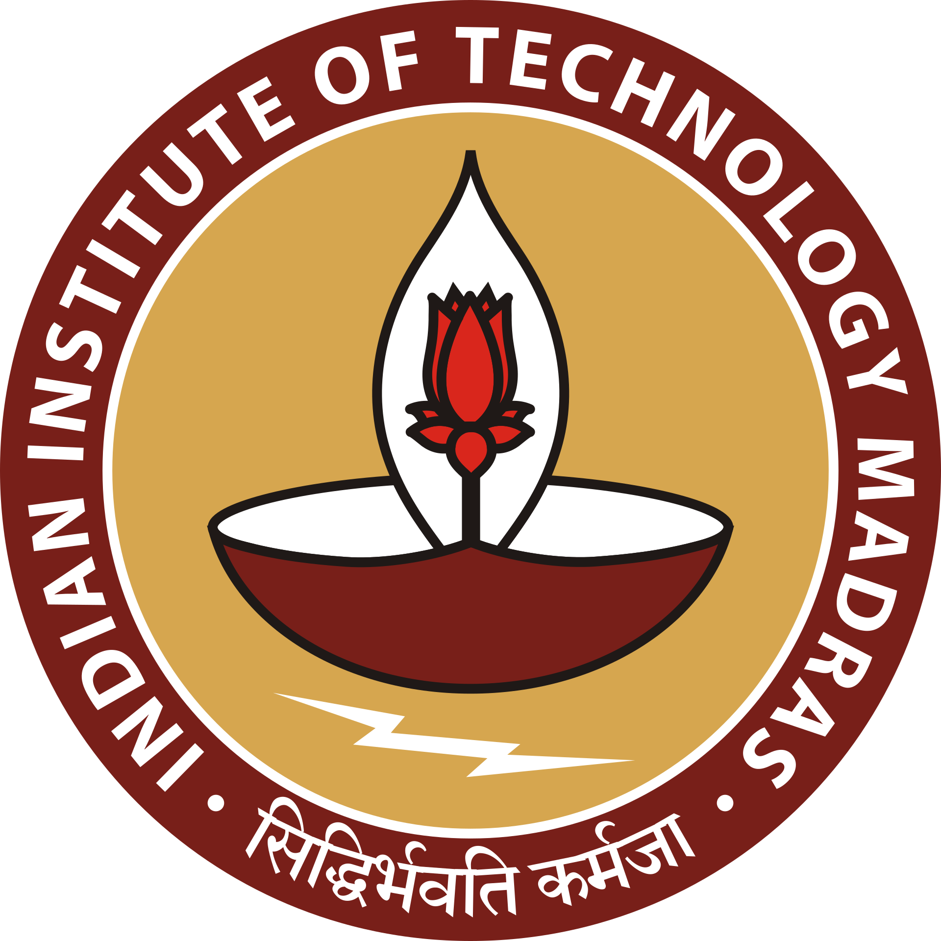 IIT Madras Logo